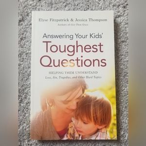 Toughest Questions Book